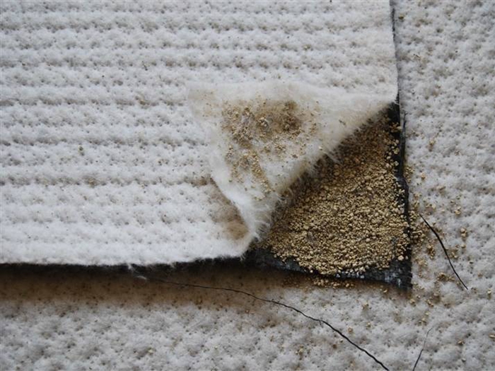 膨润土防水毯的施工规范（一）