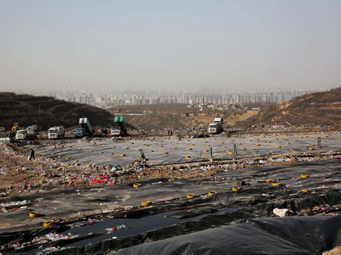 鱼塘防渗、莲藕养殖 防渗膜的选用