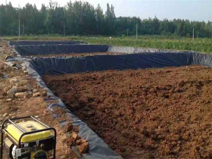 HDPE土工膜防渗施工技术