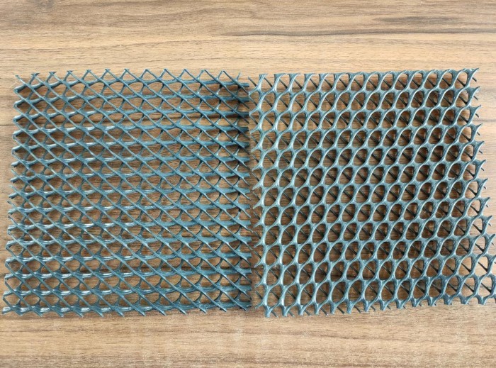 垃圾填埋场用土工排水网