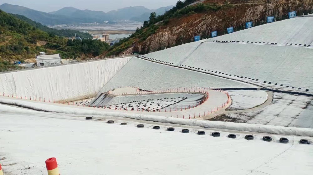 防渗工程领域常用材料