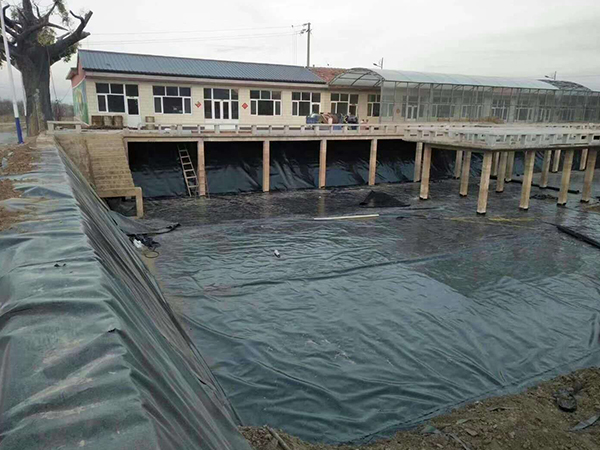 HDPE土工膜材 料 选 择（一）